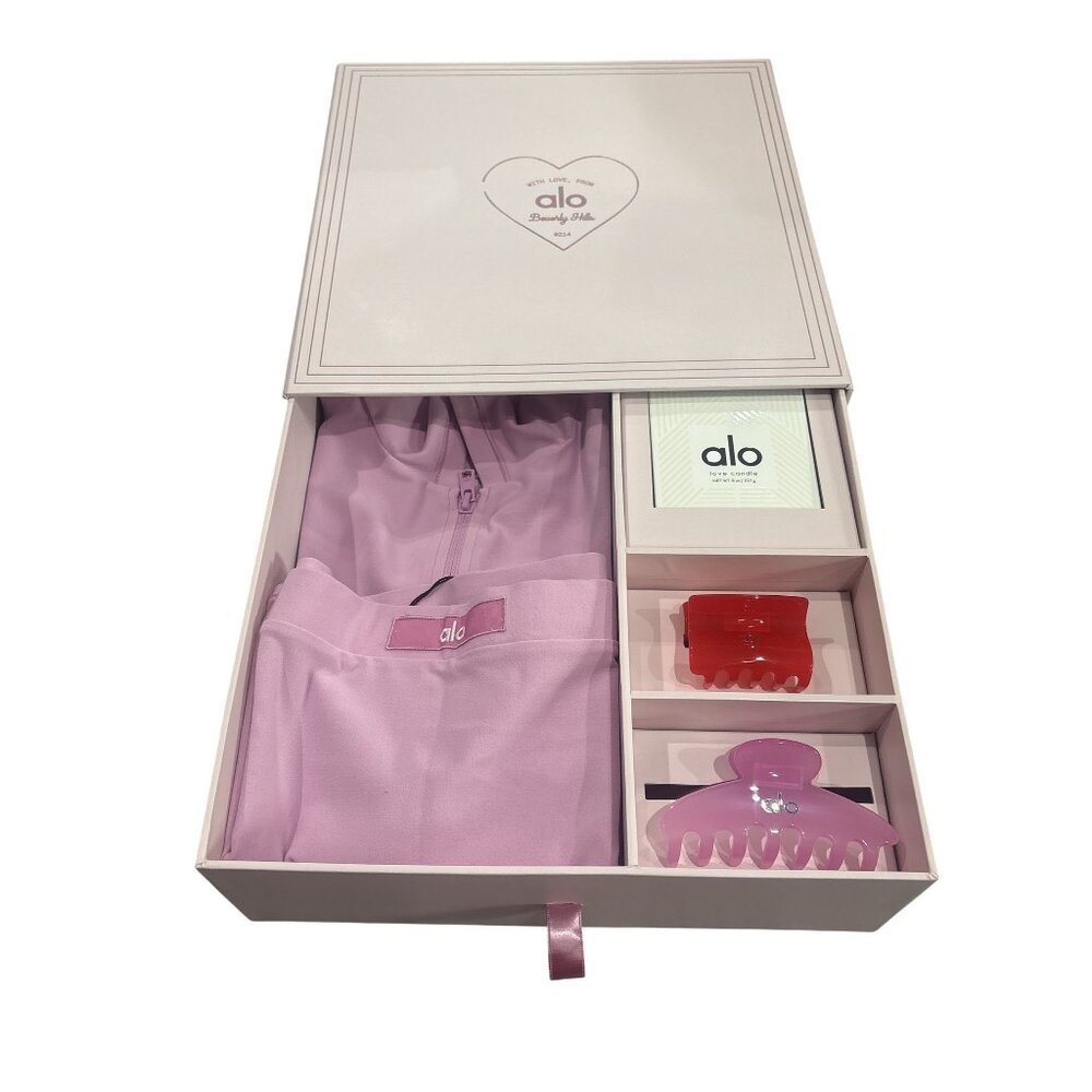 Sincerely, ALO Valentines Influencer PR Set